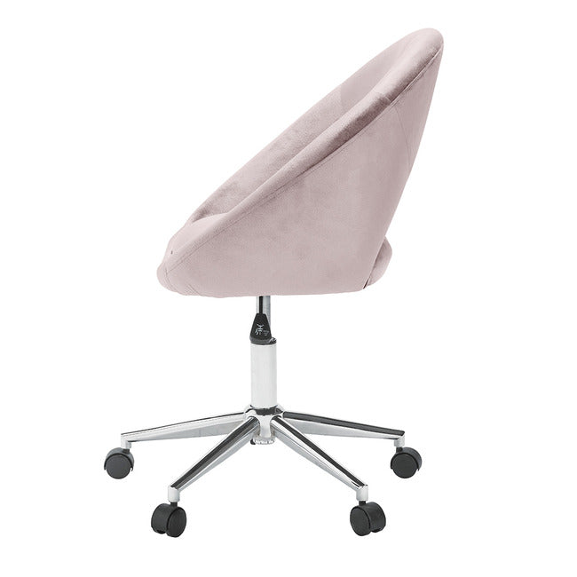 SKYLAR Office Chair in Pink