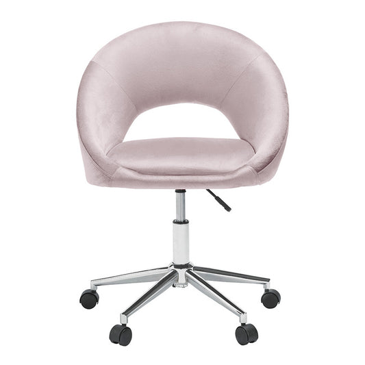 SKYLAR Office Chair in Pink