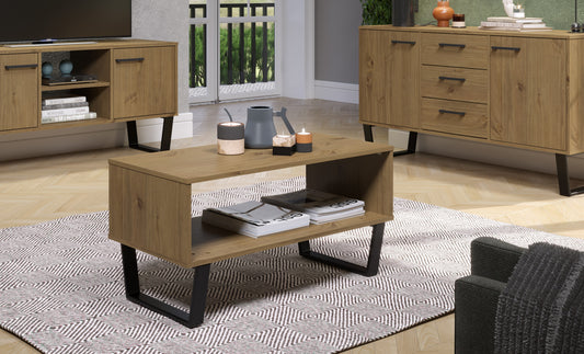 Texas Open Coffee Table