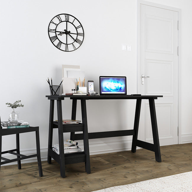 Tiva Workstation in Black