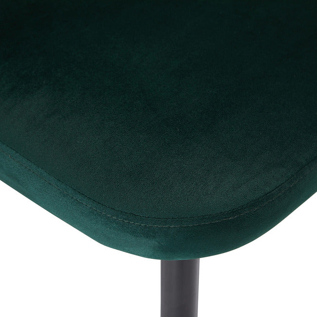 Zara Dining Bench Green