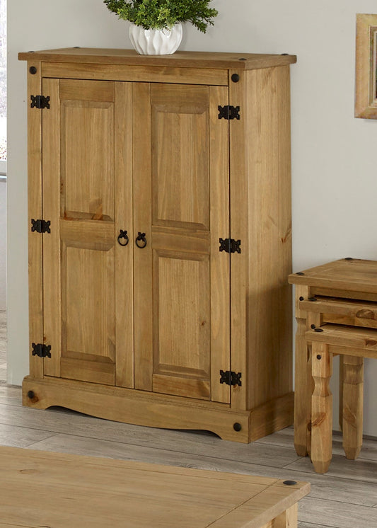 Corona 2 Door Cupboard Unit