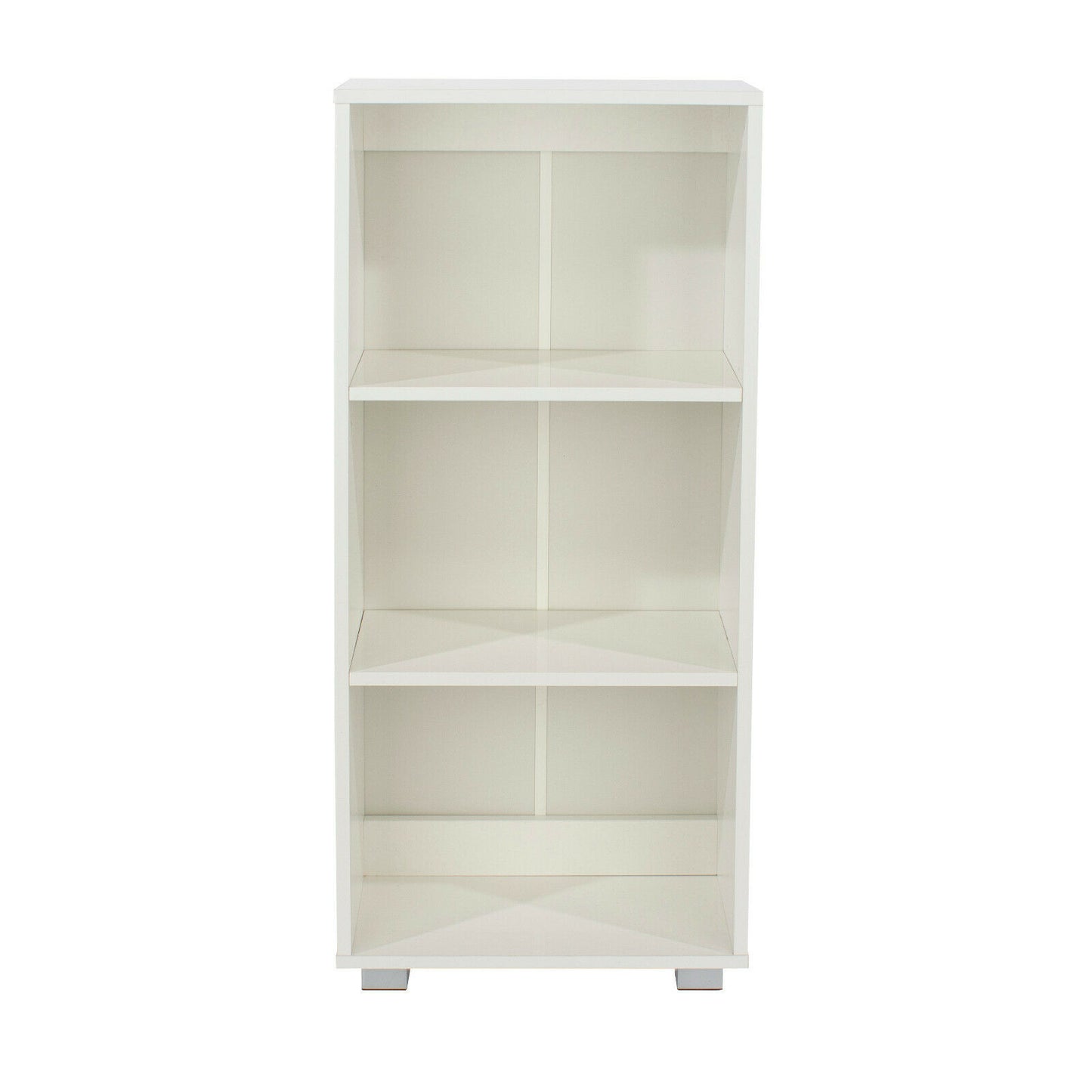 Lido Low Narrow Bookcase