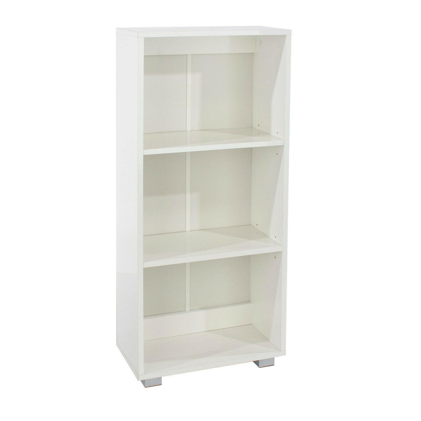 Lido Low Narrow Bookcase