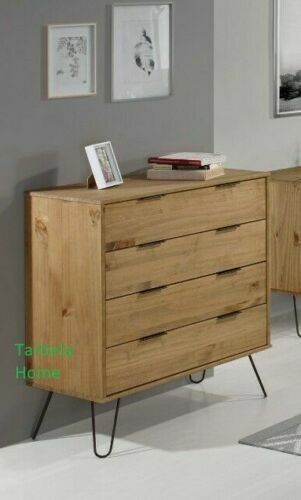 Augusta 4 Drawer Chest  of Drawers