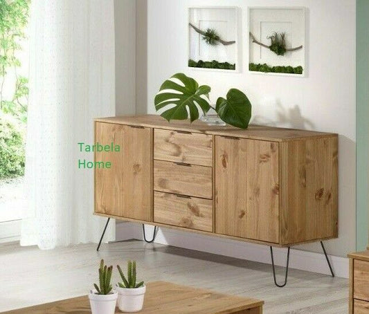 Augusta Sideboard 2 Doors & 3 Drawers