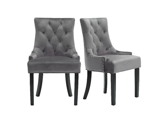 Morgan Chairs (Pair of 2) Accent Chair