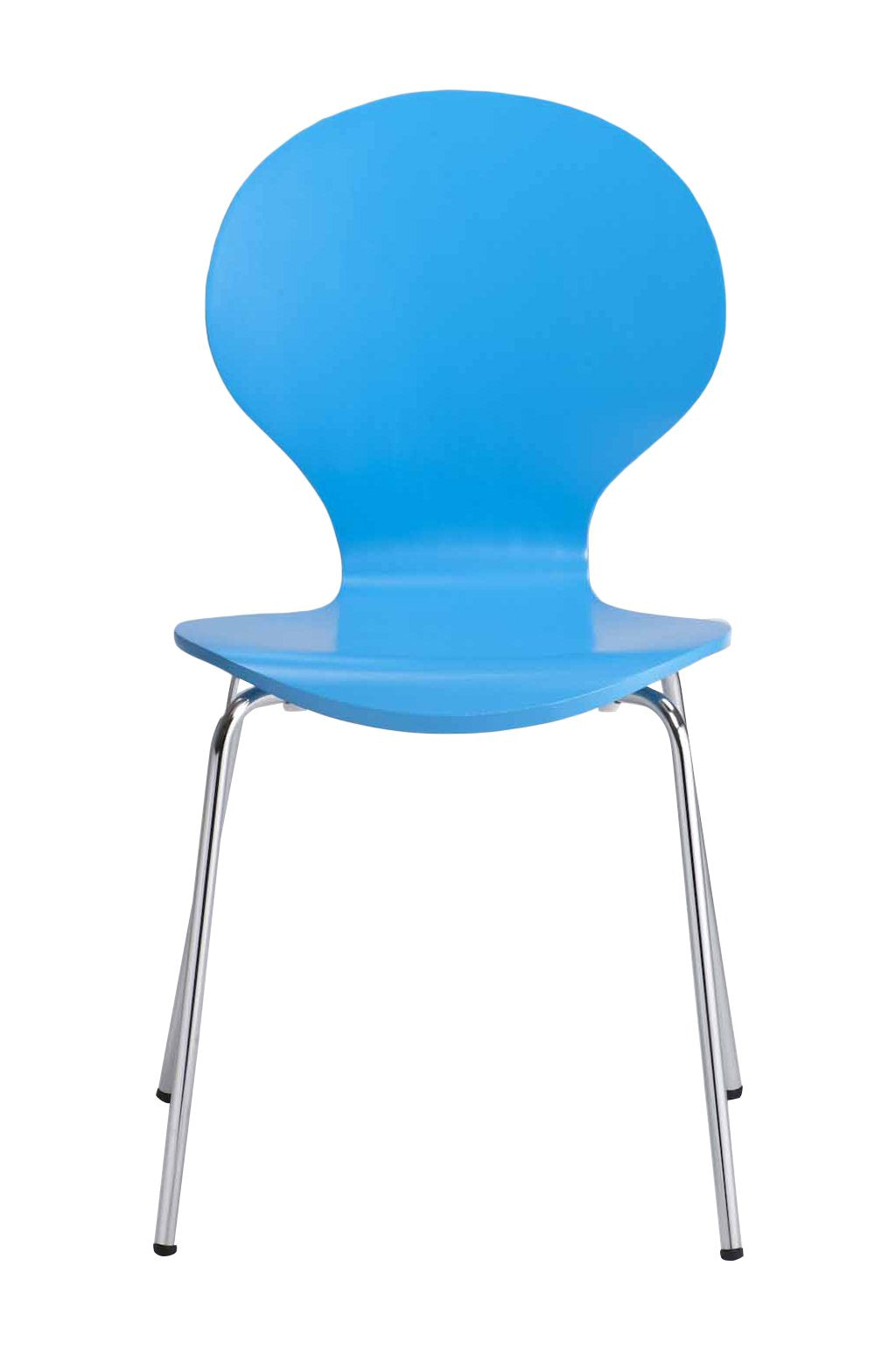 Ibiza Chairs - Set of 4 - in Blue