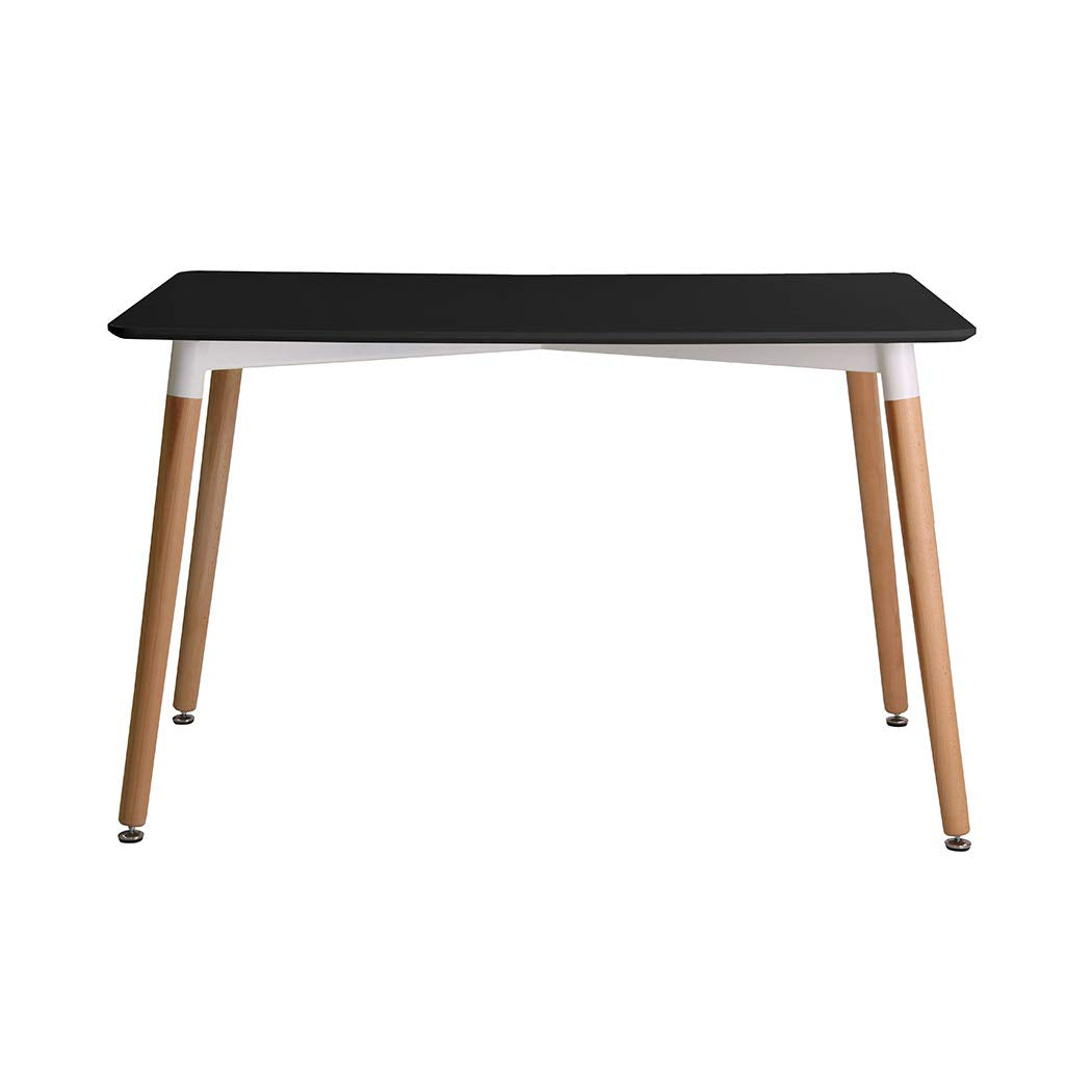 Fraser Contemporary Dining Table - Beech Legs