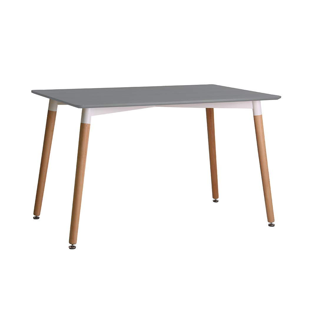 Fraser Contemporary Dining Table - Beech Legs