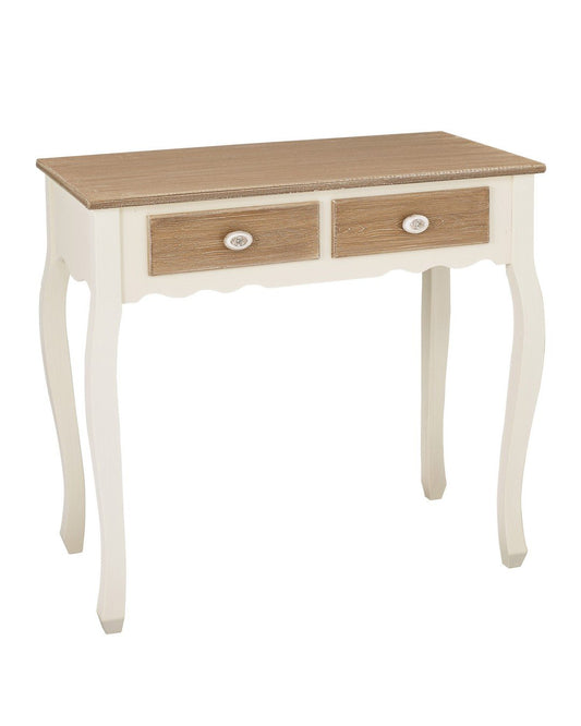 Juliette Vintage Shabby Chic Console Table