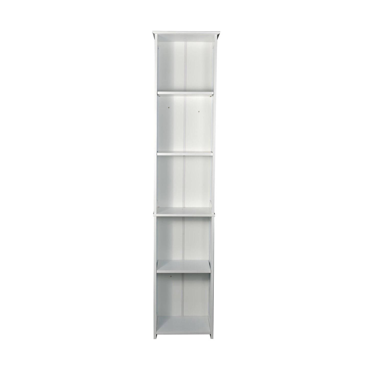 Alaska Bathroom Shelving Unit - Available In Grey Or White, Grey