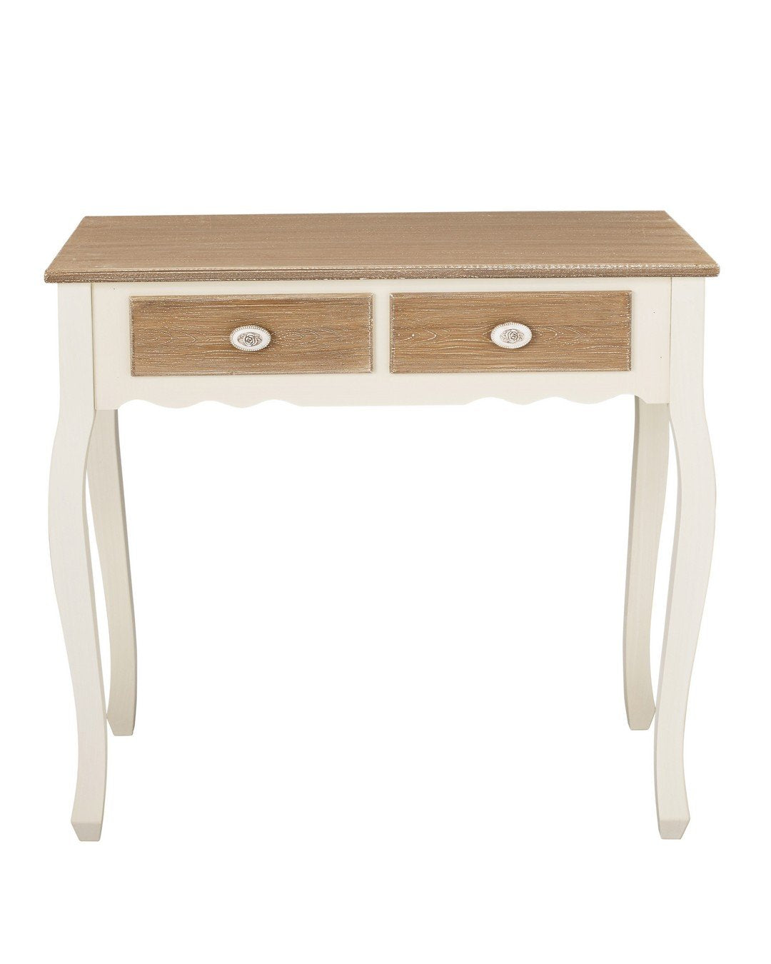 Juliette Vintage Shabby Chic Console Table