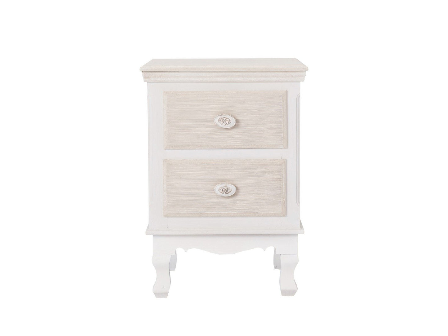 Juliette 2 Drawer Bedside