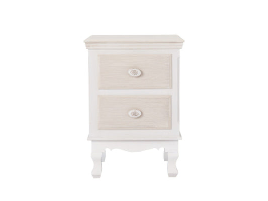 Juliette 2 Drawer Bedside