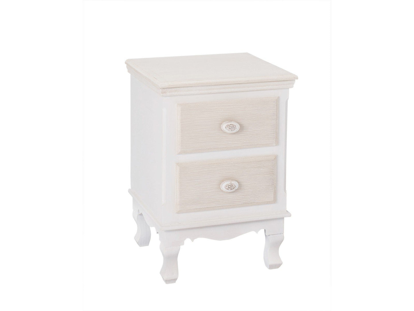 Juliette 2 Drawer Bedside